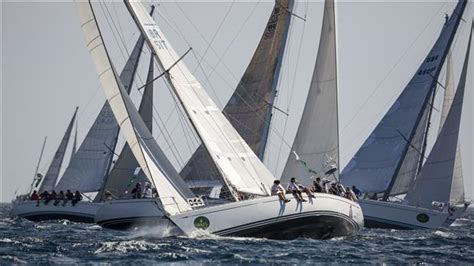 Rolex Swan Cup 2014 Summary — Yacht Charter & Superyacht 